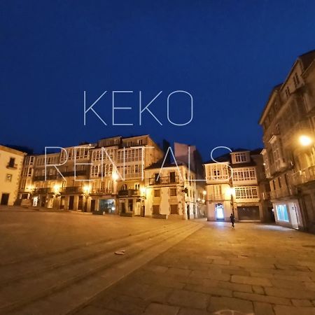 Viveiro Historico 2 아파트 외부 사진
